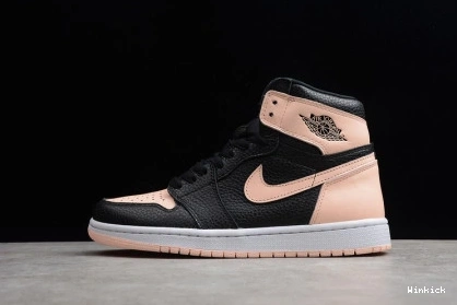 HIGH AIR 1 555088-081 TINT' OG 'CRIMSON RETRO JORDAN 1023